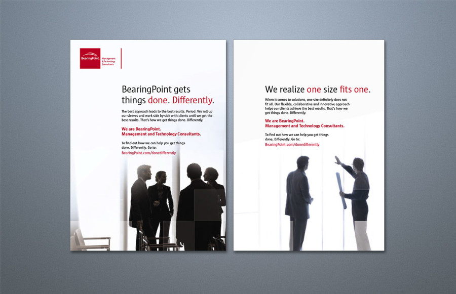 Ad Campaign for National Ad Agency: Files posted to our FTP site, Approval Proofs shown and ad releases to multiple publications.