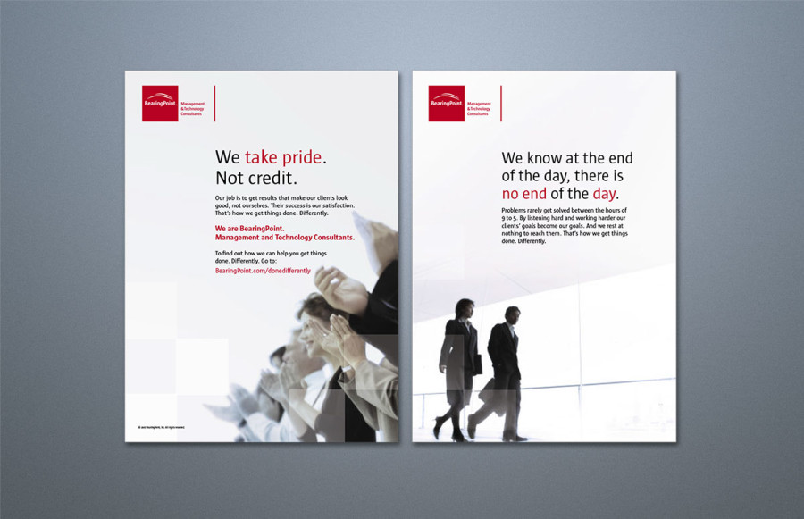 Ad Campaign for National Ad Agency: Files posted to our FTP site, Approval Proofs shown and ad releases to multiple publications.