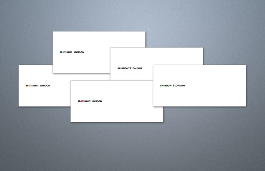 American Express London 2012 Hospitality Center: Corporate identity system and collateral material developed for the Amex 2012 Olympic Hospitality Center. Five different letterheads and envelopes. 8 ½ x 11" each printing cool grey and one of five different spot colors. All printing on Mohawk 80# Superfine Ultra White Smooth Text. Collateral material consisting of pocket folders with glued pockets printing black and cool grey, 10 step tab dividers, three different menu jackets, gift cards, prediction cards, five different pocket agenda folders.