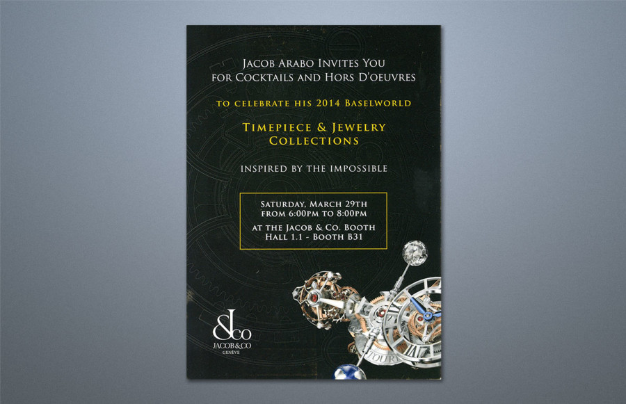 Digitally produced handout card: 500 5 x 7 handout cards printed digitally on 120# silk cover. Indigo printing utilizing new post-press technology to apply spot gloss finish and embossing effects. Entire operation completed without the need to make costly spot plates and embossing dies.