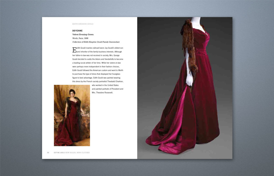 Lyndhurst Castle: 78 pages + cover, perfect bound with hinge-scored soft cover.  6 x 9 plus bleed, upright.  Printed digitally 4/4 throughout.  Cover stock is 100# silk coated cover with accompanying text pages on 100# silk coated text.