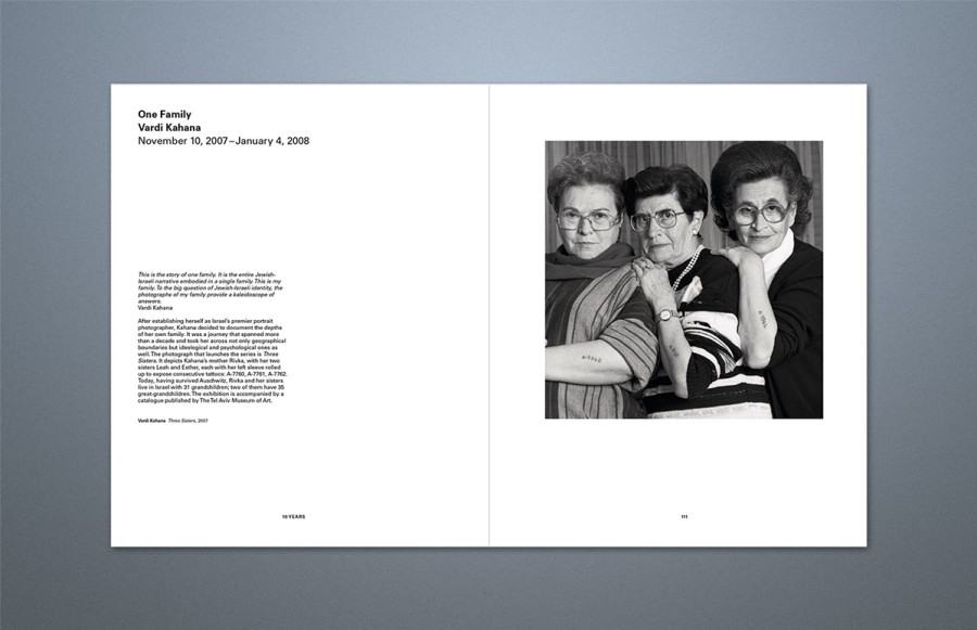 10th Anniversary Perfect Bound Soft Cover Books. Interior: 144 pages, 9.5" x 11.625". 4-color process plus PMS Metallic Blue + matte AQ 2/sides (6/6). Text Printing on 100# Diamond Premium Matte. Covers: Print on 130# Diamond Premium Matte Cover. 27.5" x 11.625" open including spine and (2) 4" flaps front & back. 2 hits of 1 PMS 1/side and gloss film laminate. Score flaps. Finishing: Perfect bind with hinge score. Cover flaps flush with outside book trim.