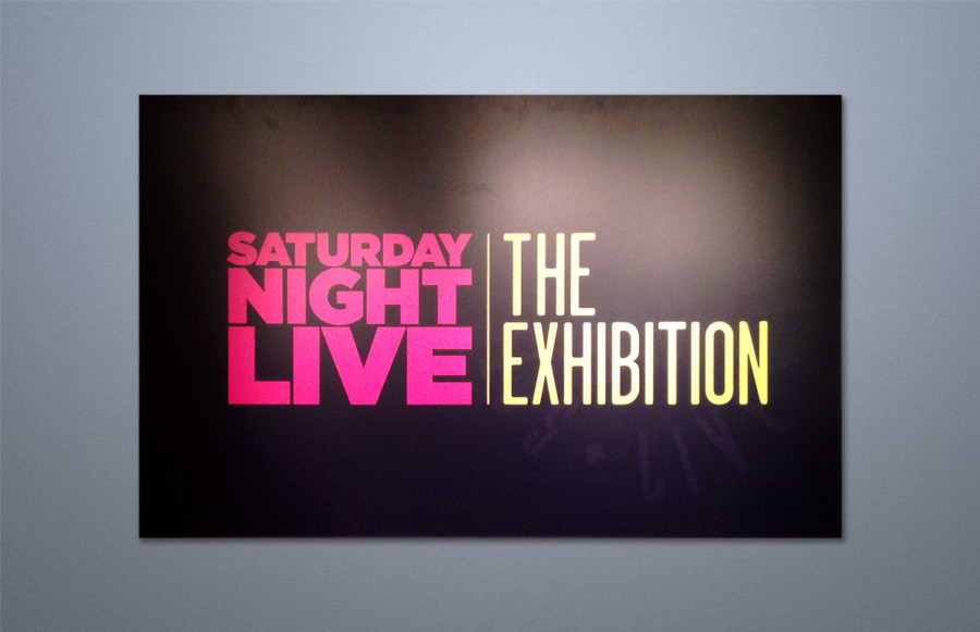 benchmark-premiere-exhibitions-inc1 SNL Exhibit: Premier Exhibitions Inc., one of the best known exhibition companies in the world, probably best known for their exhibitions of ¨The Body Human¨ and ¨The Titanic,¨ both with world wide distribution, gave Benchmark Graphics the opportunity to support their newest production, ¨SATURDAY NIGHT LIVE The Exhibition."