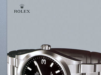 Rolex Co-op Brochure