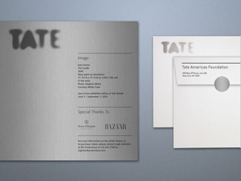 Tate Americas Foundation
