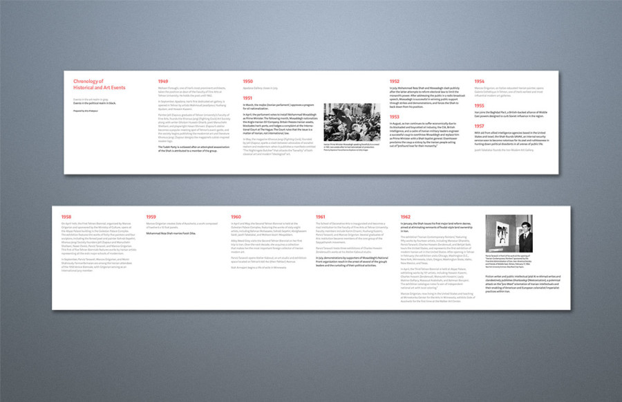 benchmark-the-asia-society1 The Asia Society: Imaging and installation of major exhibition for prestigious Manhattan museum. Four panels imaged in two colors on white SAV and mounted to 3/4" thick MDF pop-outs. Show PDF's and test vinyls for approval. Vinyls all measure 22" tall by either 105" x 110" x 130" or 184" in width.