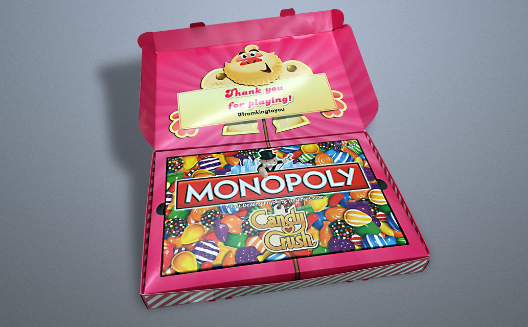 candycrushbox1 Benchmark Graphics, LTD